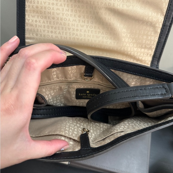 Kate Spade | Varick Street Small Abbie Satchel - Picture 5 of 5